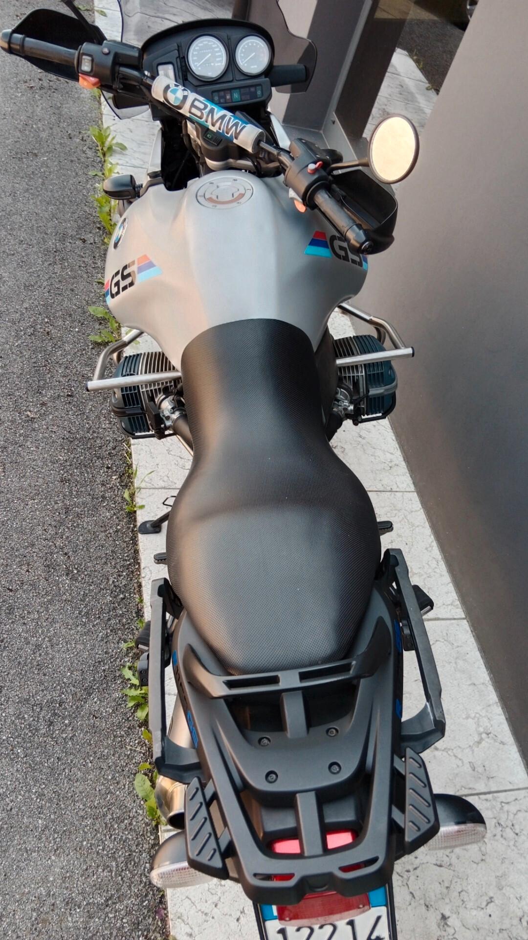 Bmw R 1150 GS Adventure