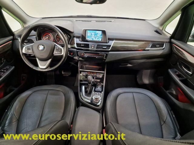 BMW 218 d Active Tourer Luxury