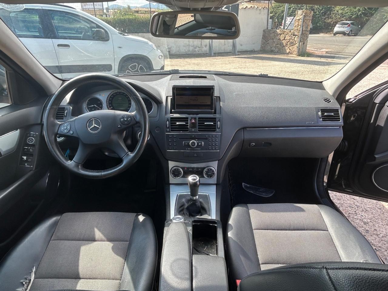 Mercedes-benz C 220 CDI Avantg.