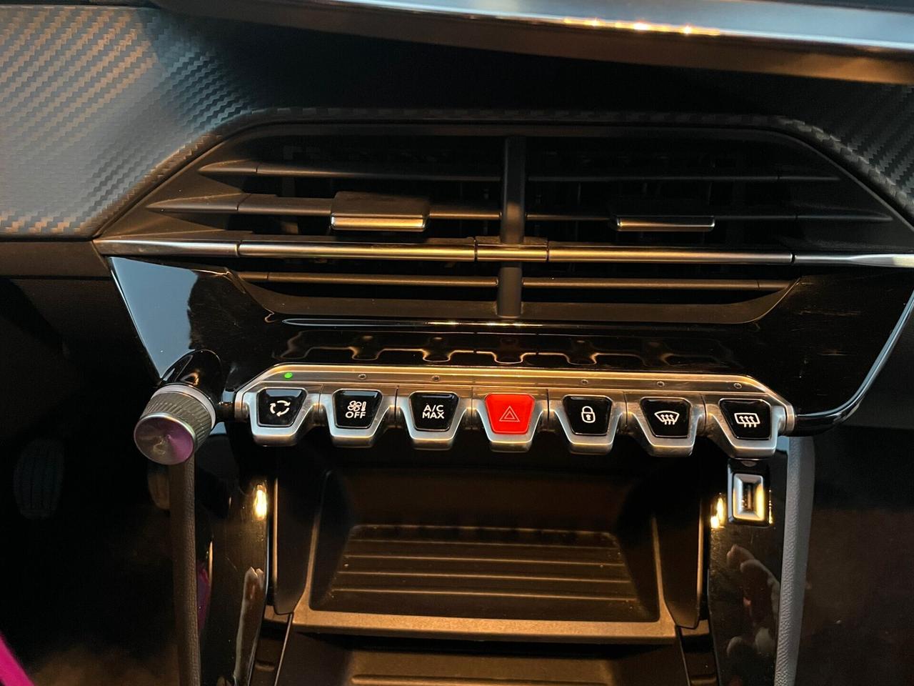 Peugeot 208 PureTech 75 Stop&Start 5 porte Active