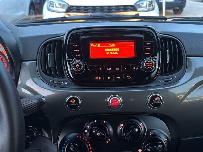 FIAT 500 500 1.2 EasyPower Pop GLP