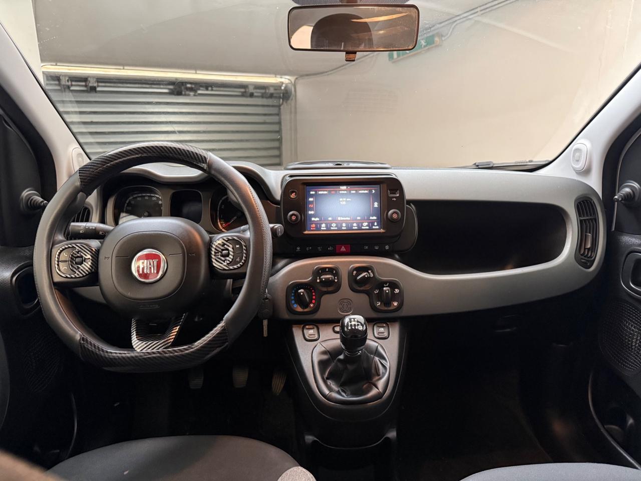 Fiat Panda 0.9 TwinAir Turbo S&S 4x4 Wild