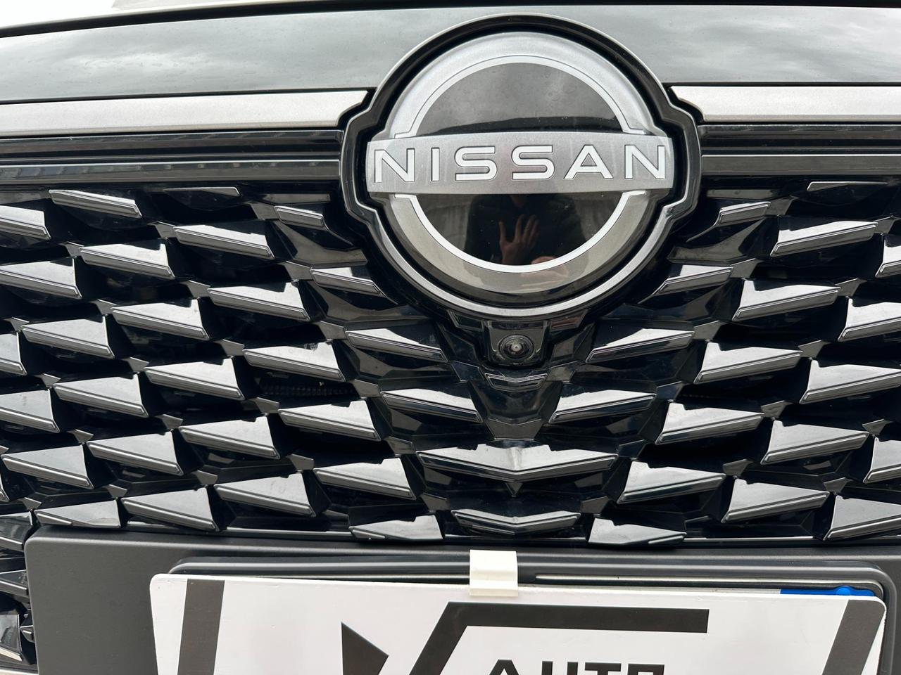 Nissan Qashqai 1.3 mhev N-Connecta 2wd 158cv xtronic