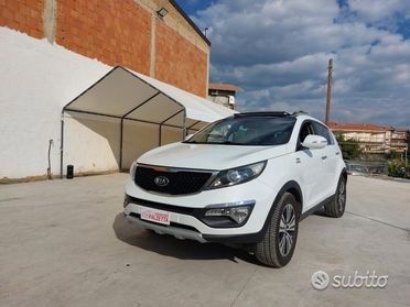 Kia sportage 2.0 4x4 full panorama