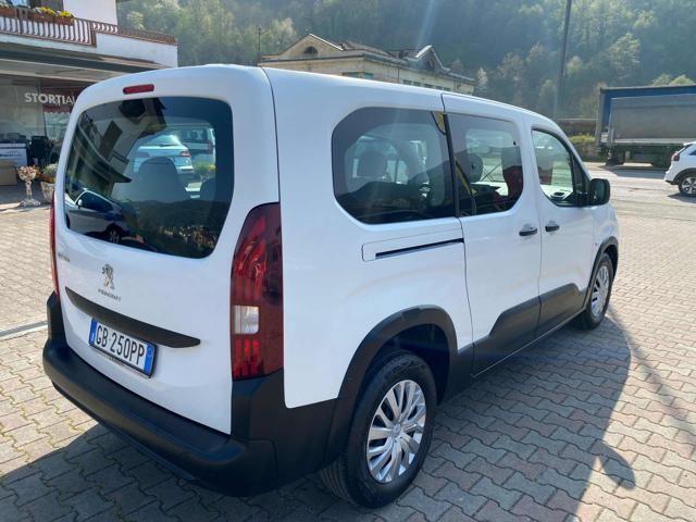 PEUGEOT Rifter BlueHDi 100 S&S Active Long 7 posti