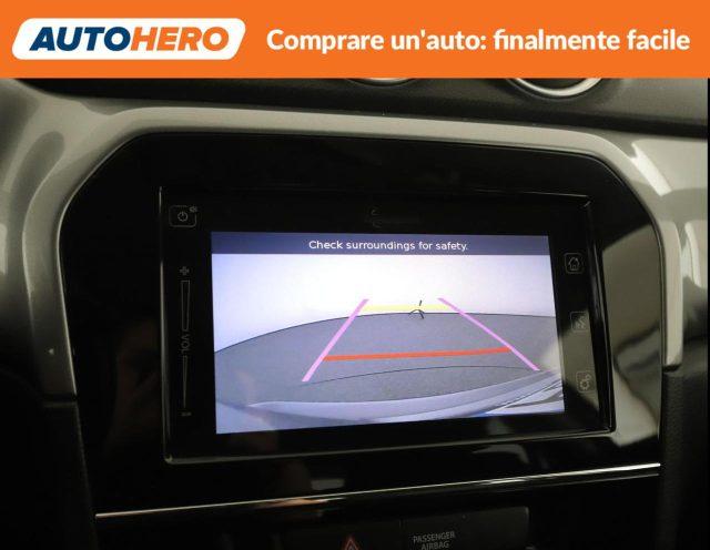 SUZUKI Vitara 1.6 VVT 4WD AllGrip V-Top