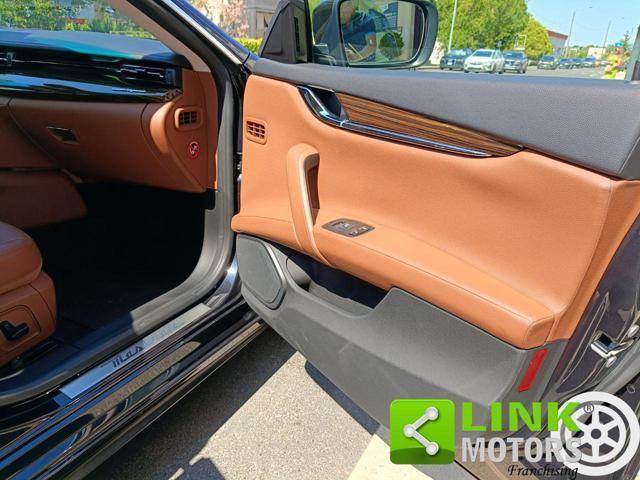 MASERATI Quattroporte V6 Diesel 275 CV