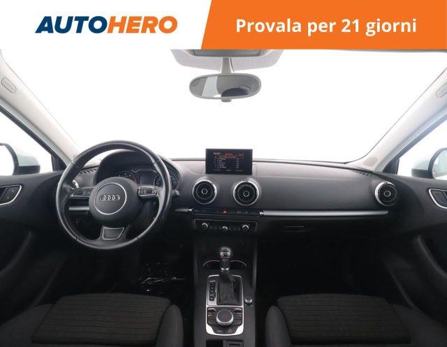 AUDI A3 SPB 1.4 TFSI 125 CV S tronic Ambition