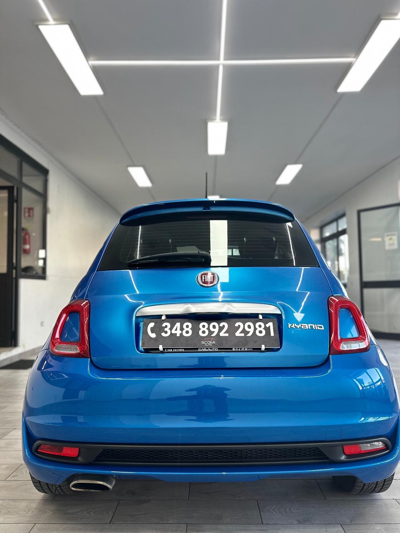 Fiat 500 1.0 Hybrid Sport
