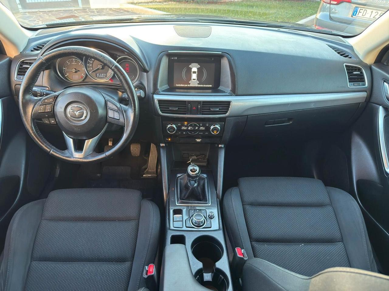 Mazda CX-5 2.2 Skyactiv-D 150CV 2WD