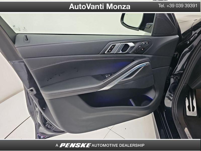 BMW X6 X6 xDrive30d Msport