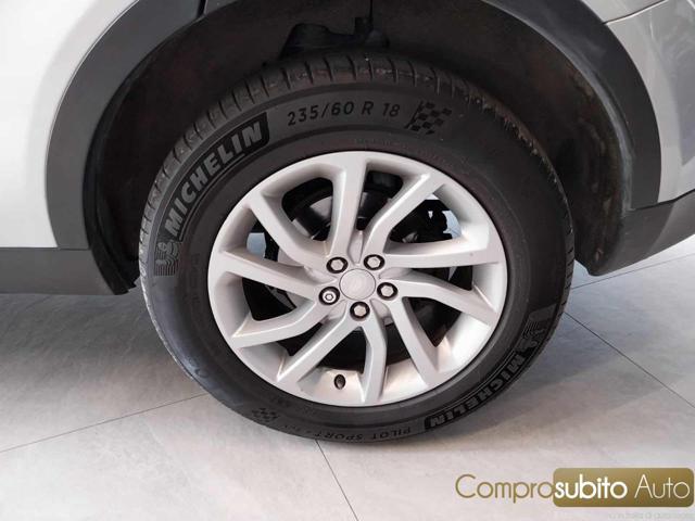 LAND ROVER Discovery Sport 2.0 TD4 150 CV HSE