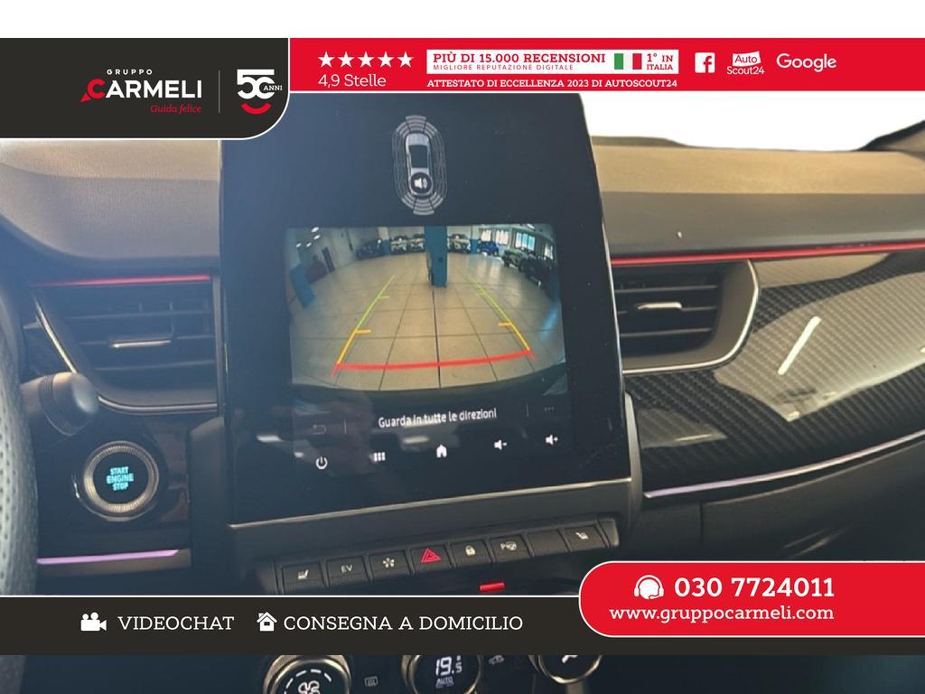 Renault Arkana 1.6 Hybrid RS Line E-Tech Auto