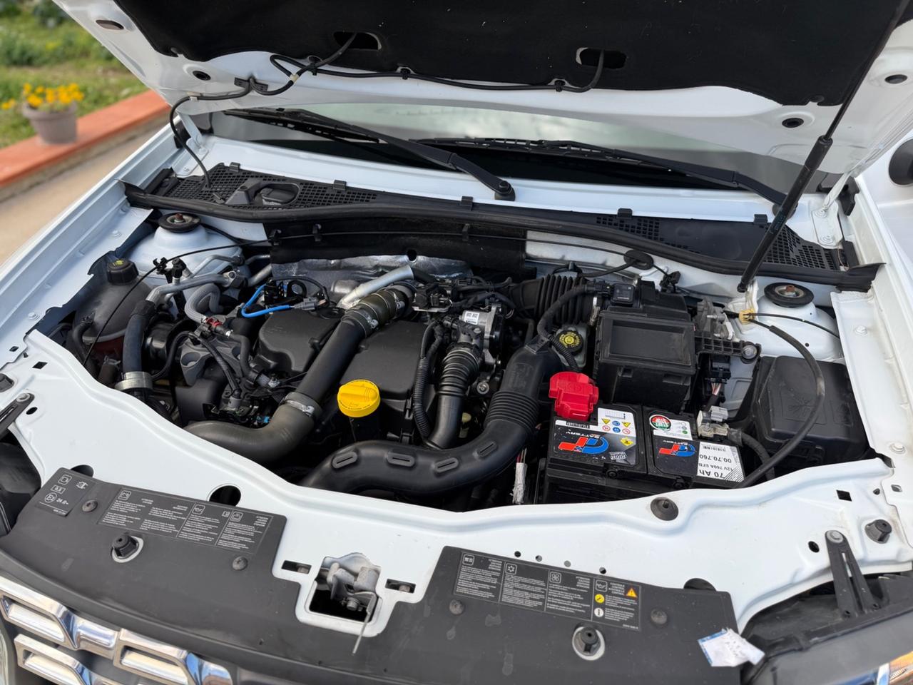 Dacia Duster 1.5 dCi 110CV Start&Stop 4x2 Lauréate