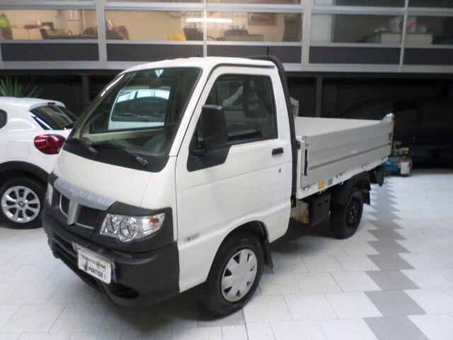 Piaggio Porter 1.3 Pianale Cassone Ribaltabile Euro6 Autocarro