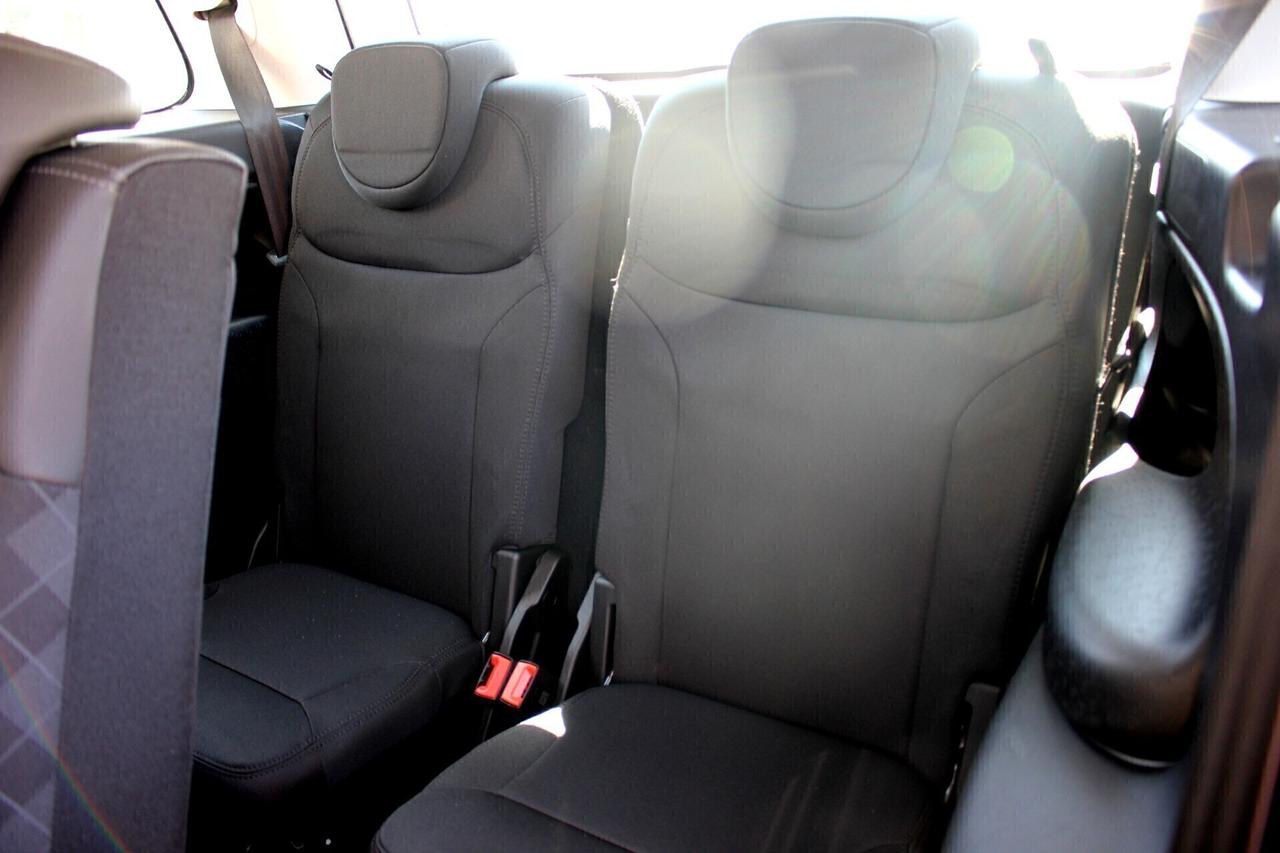 Fiat 500L LOUNGE 7 POSTI *PREZZO VERO* CRONO TAGLIANDI PELLE