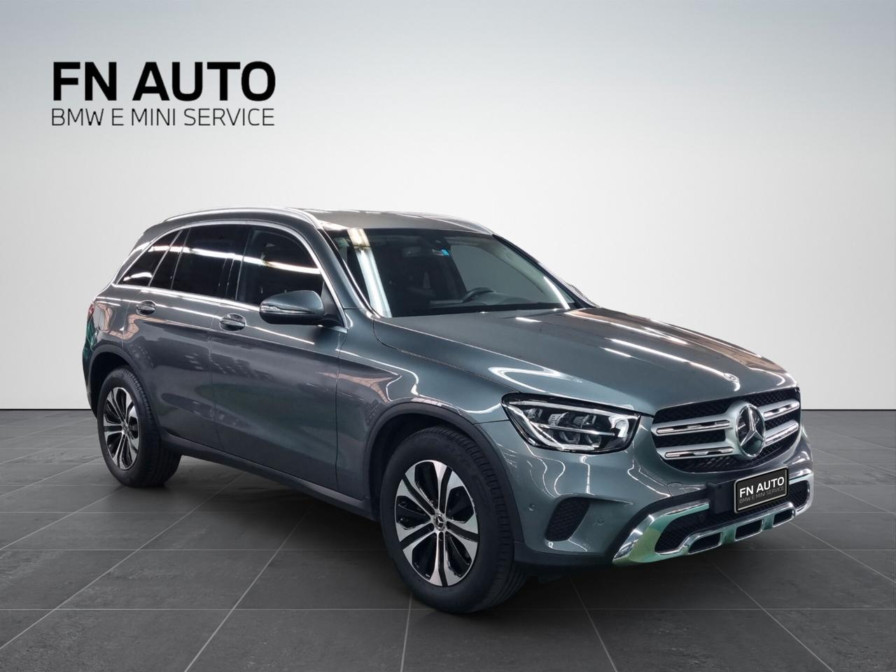 Mercedes-benz GLC 200 GLC 200 d 4Matic Business Extra