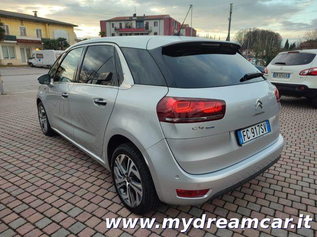 CITROEN C4 Picasso BlueHDi 120 S&S EAT6 Intensive