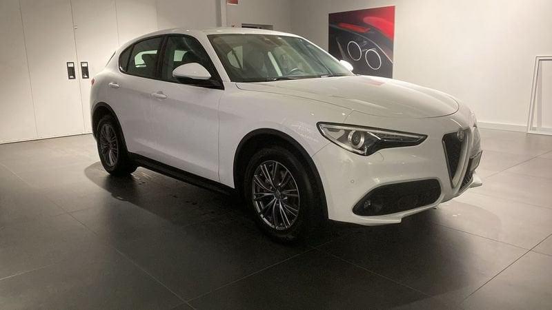 Alfa Romeo Stelvio Stelvio 2.2 Turbodiesel 180 CV AT8 RWD Executive