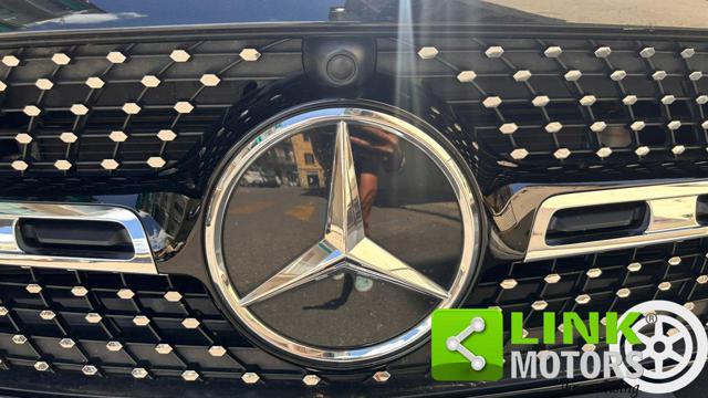 MERCEDES-BENZ GLA 200 d Automatic 4Matic Premium AMG