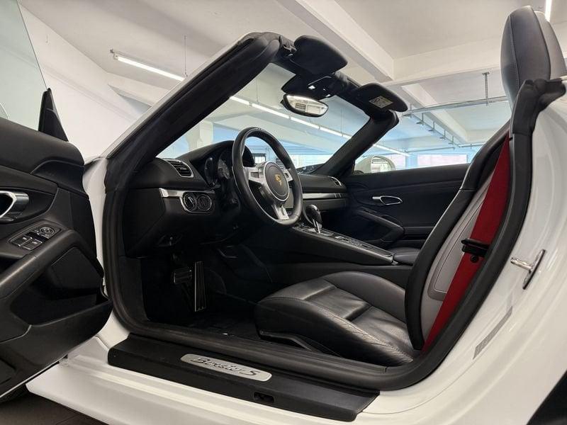 Porsche Boxster Boxster 3.4 S
