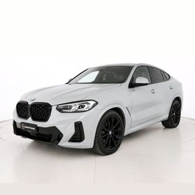 BMW X4 xDrive 20d Msport MH48V