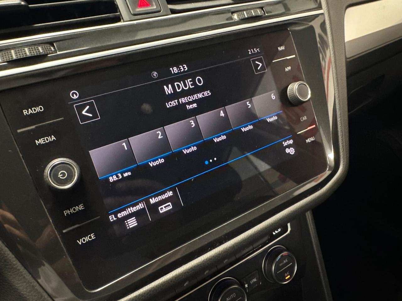 Volkswagen Tiguan 2.0 TDI SCR Business BlueMotion Technology