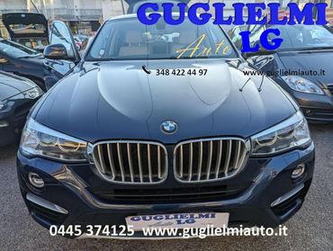 BMW X4 xDrive20d Business automATIC + .gancio