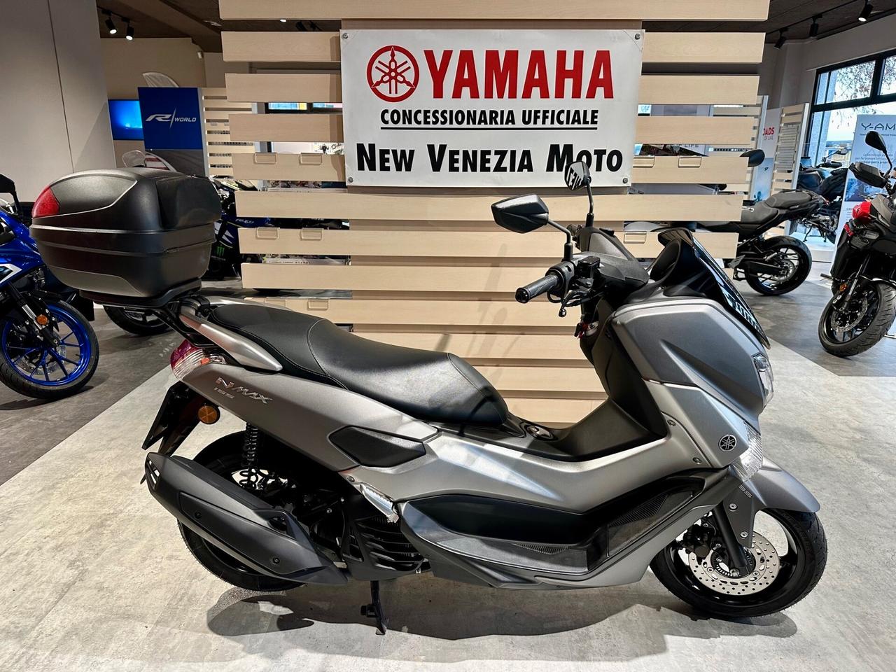Yamaha Nmax 155 - 2017