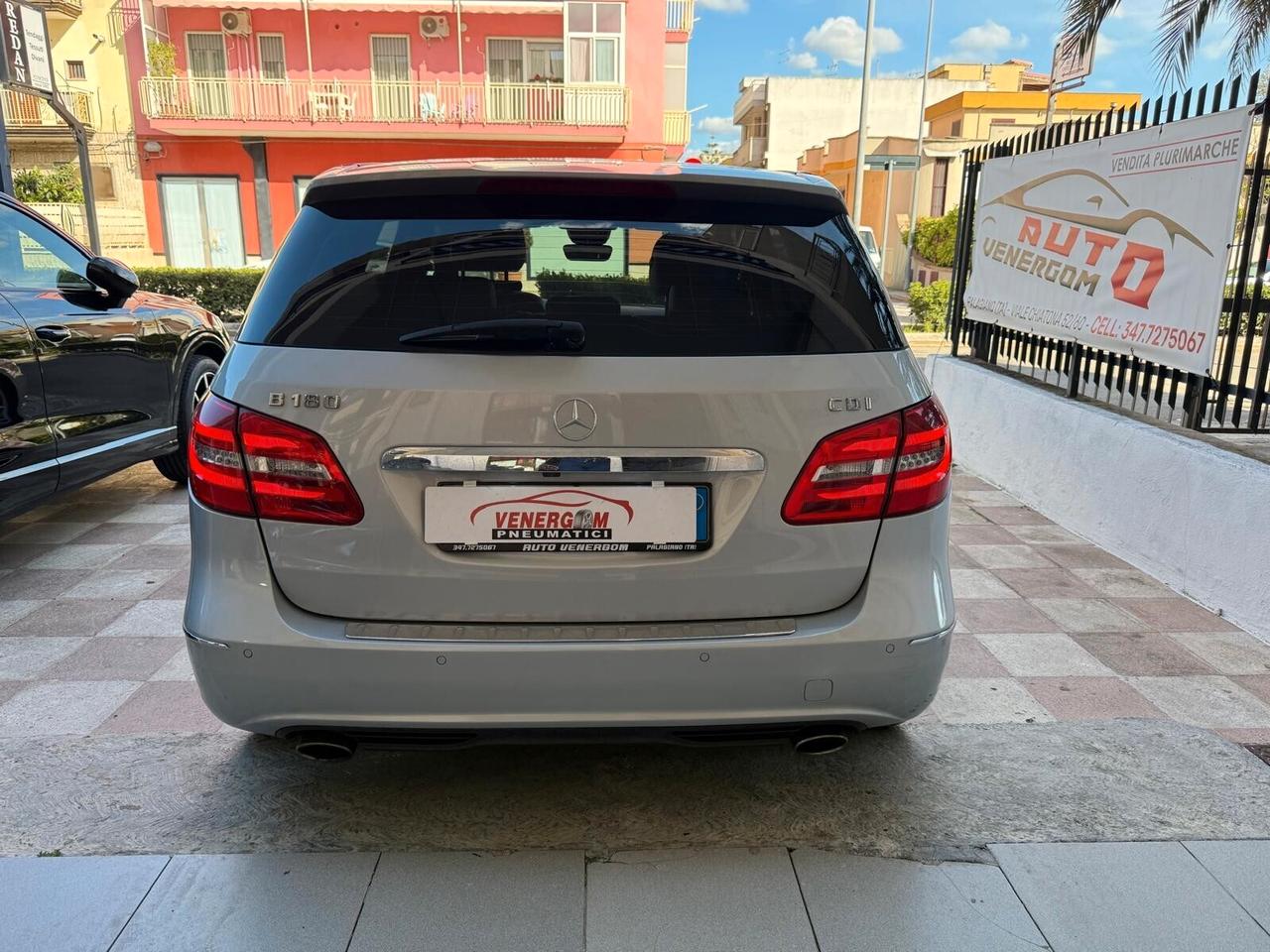 Mercedes-benz B 180 CDI Premium