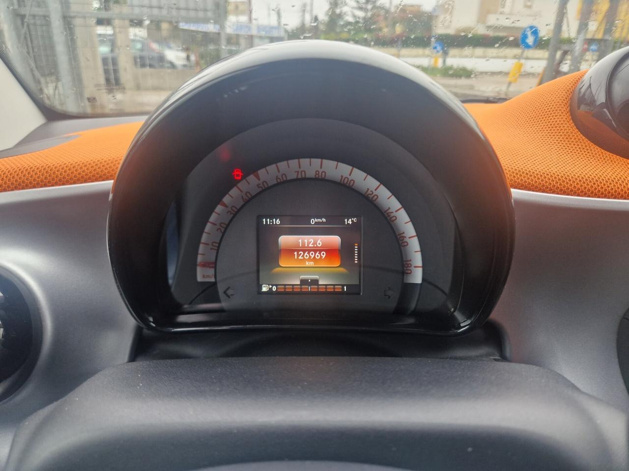 Smart ForTwo 1000 62 kW coupé - 2015
