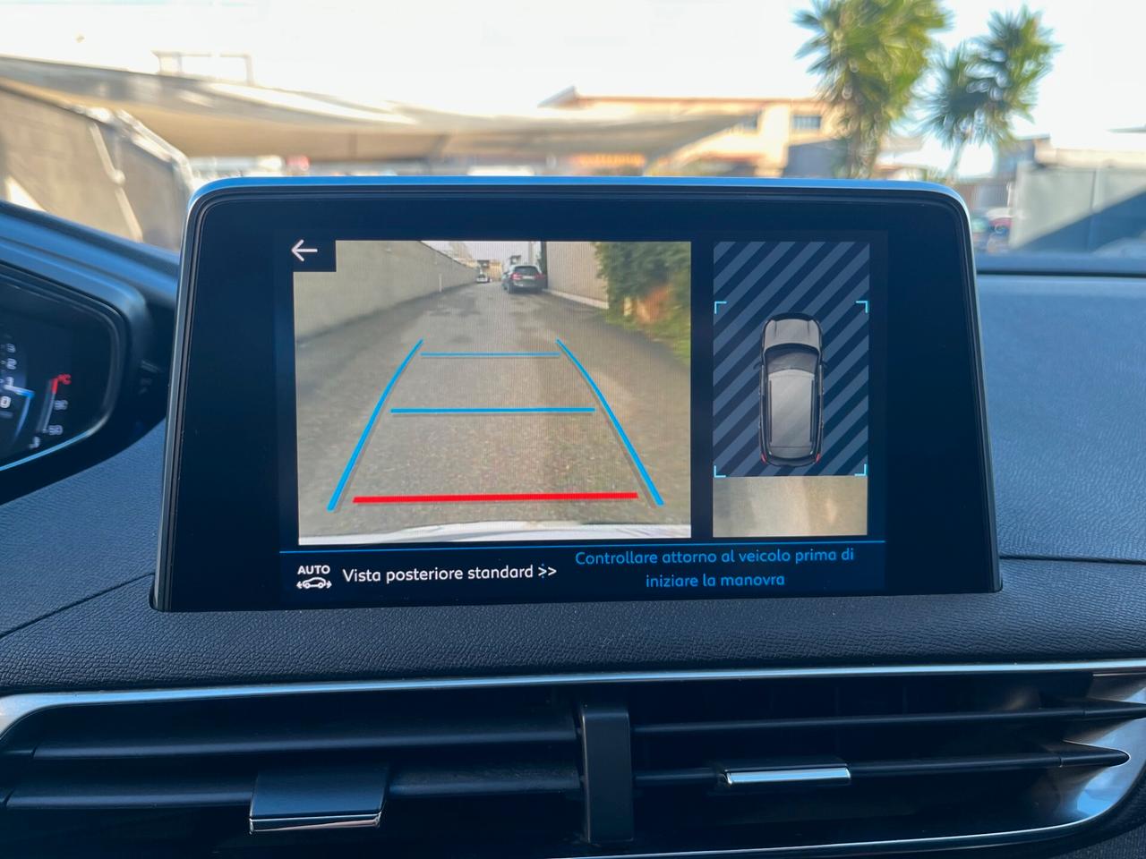 Peugeot 3008 1.5 bluehdi 130cv Allure eat8 NAVI/CAMERA PERF.