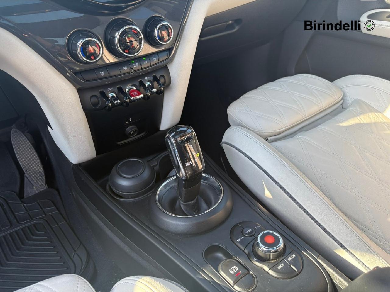 MINI Mini Countrym.(F60) - Mini 2.0 Cooper D Northwood Edition Countryman