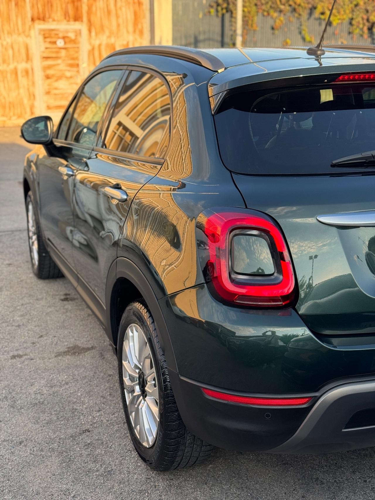 Fiat 500X 1.6 MjT 120CV DCT Cross FULL LED NAVI