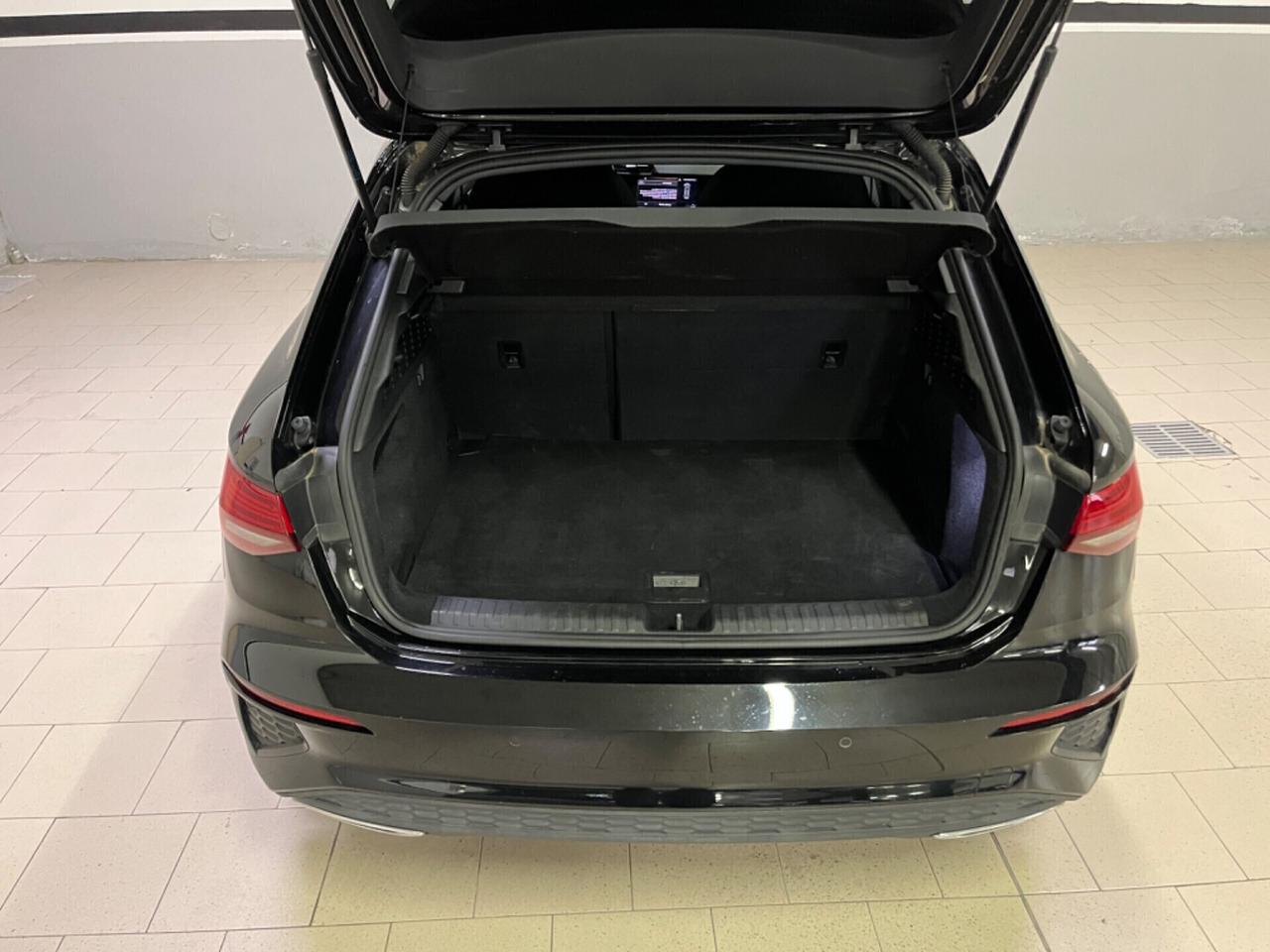 Audi A3 SPB 30 TDI S tronic line edition 2021