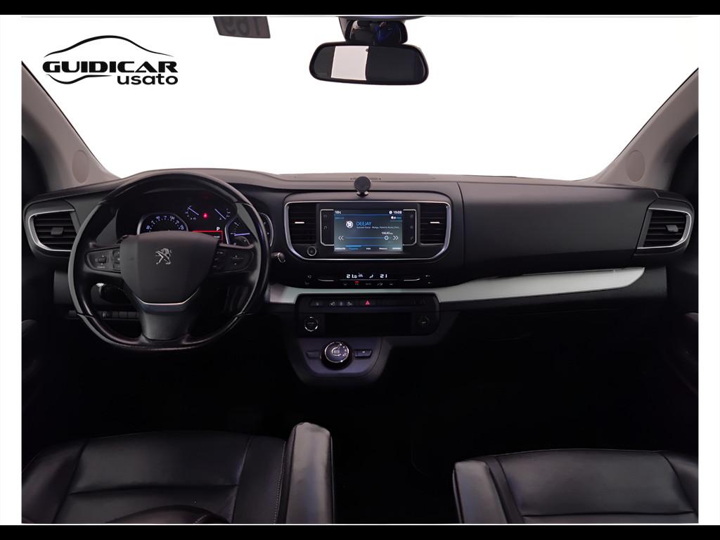 PEUGEOT Traveller M1 2016 - Traveller M1 2.0 Bluehdi comp. 180cv All. S&S EAT6 c/2p.lat.sc. E6