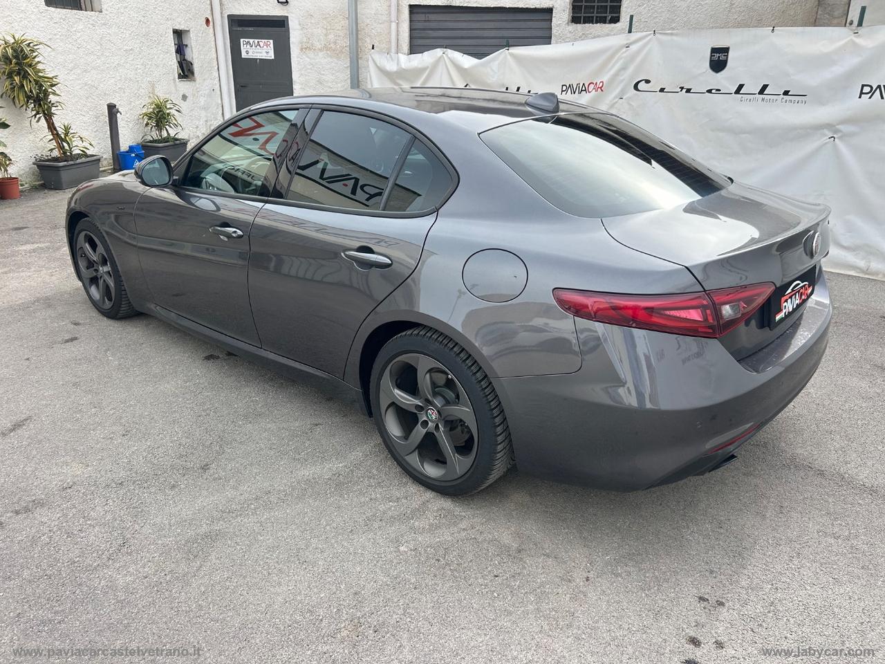 ALFA ROMEO Giulia 2.2 TD 190 CV AT8 Sprint