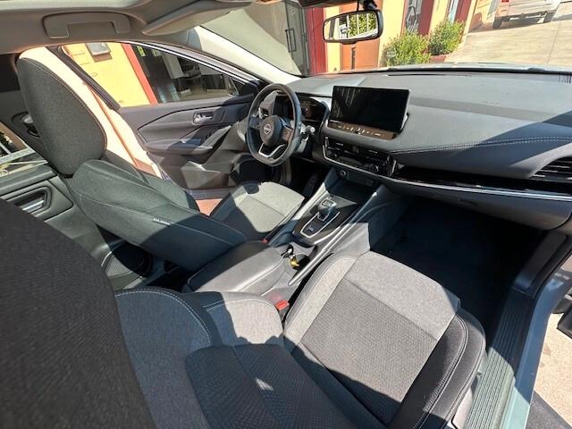 Nissan Qashqai MHEV DCT 140 CV N-Connecta 14.000KM