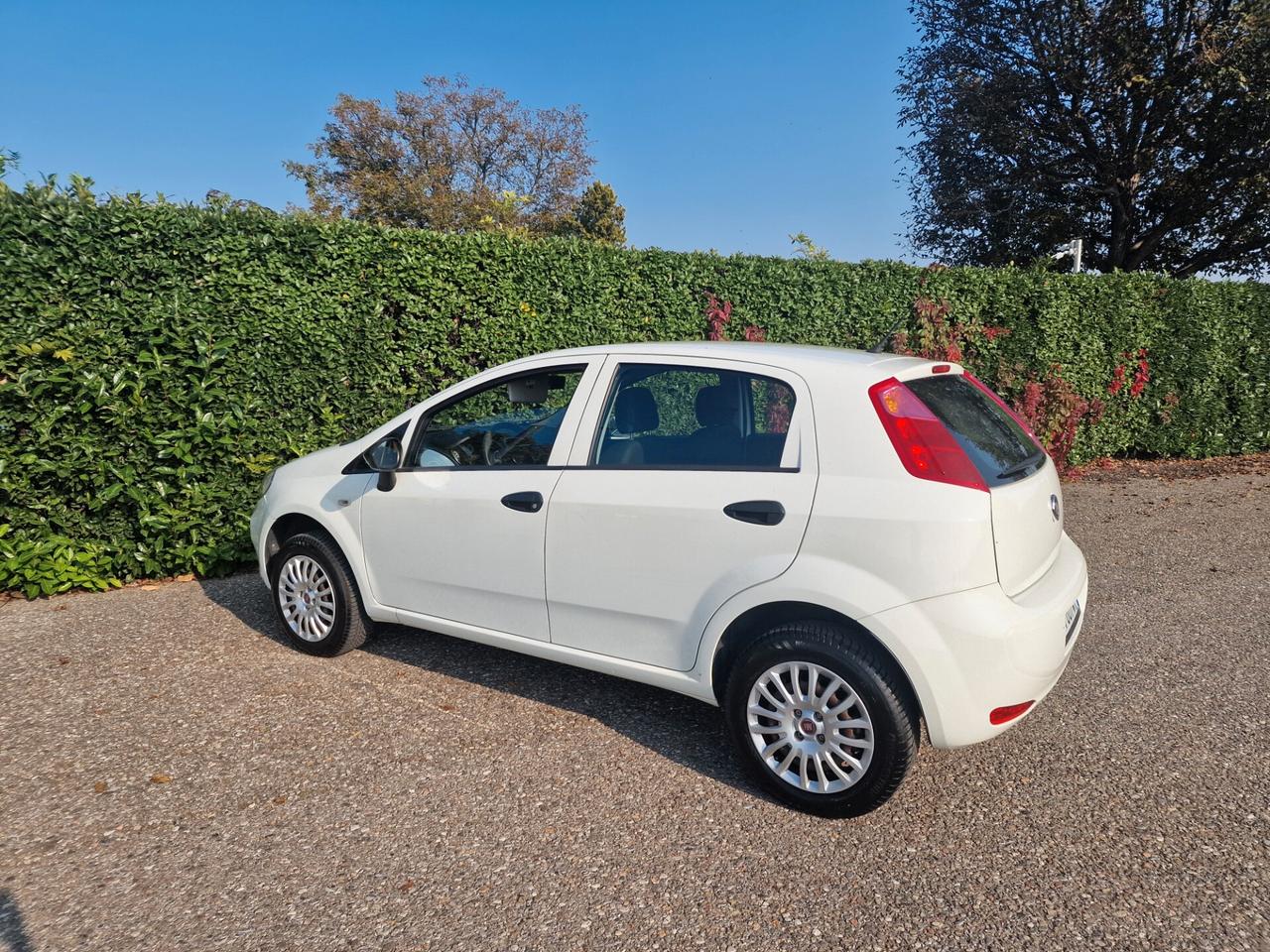 Fiat Punto 1.4 8V 5p Natural Power 2018