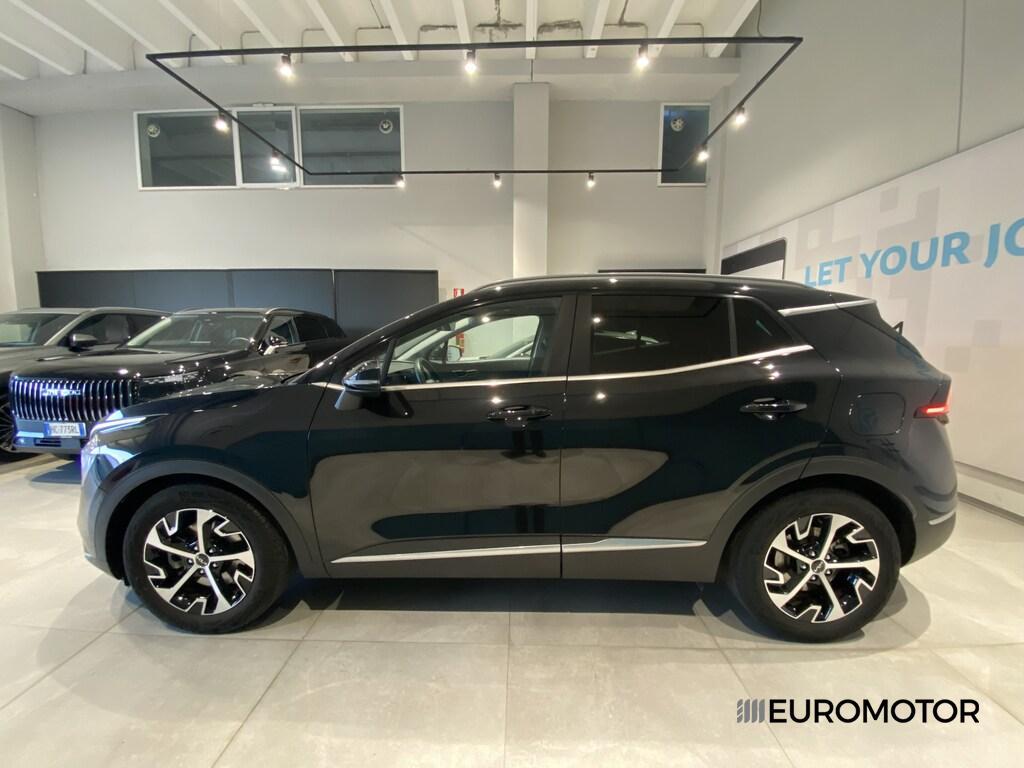 Kia Sportage 1.6 CRDi MHEV Style iMT