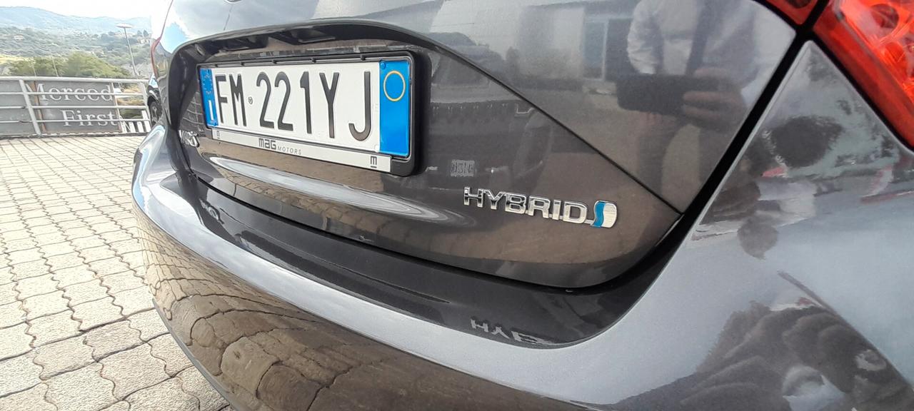 Toyota Yaris 1.5 Hybrid 5 porte Active "IVA ESPOSTA"