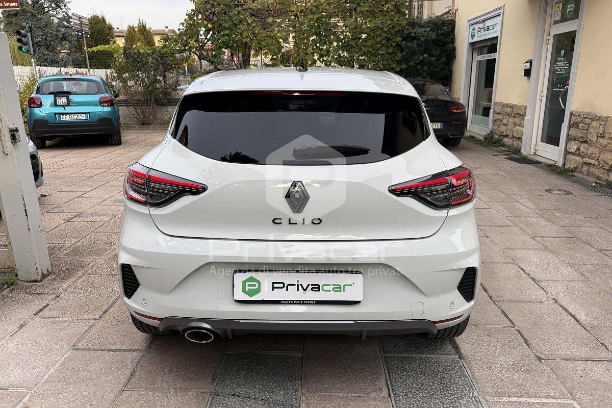 RENAULT Clio TCe 90 CV 5 porte Esprit Alpine