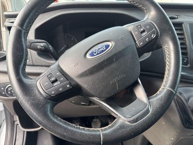 Ford Transit Custom Transit Custom 280 2.0 TDCi 130 PC Furgone Trend