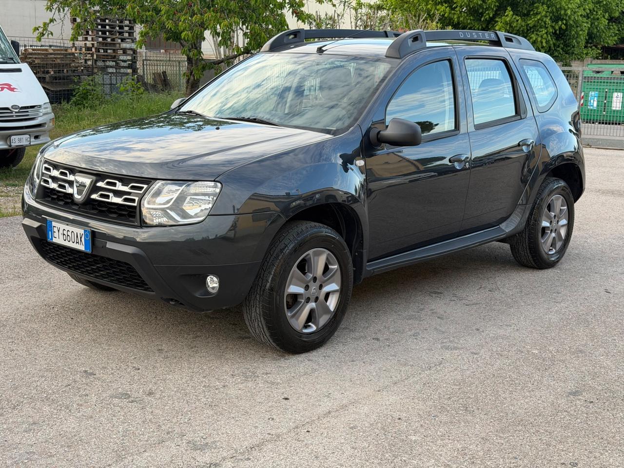 Dacia Duster 1.5 dCi 110CV 4x2 Lauréate