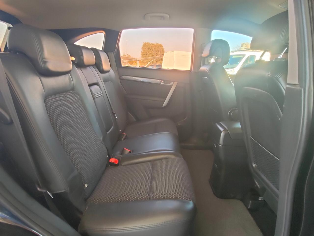 Chevrolet Captiva 2.0 VCDi 2WD 7 POSTI NEOPATENTATI