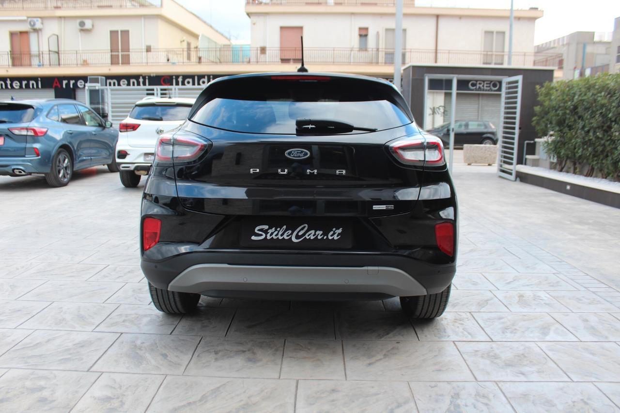 Ford Puma 1.0 EcoBoost Hybrid 125 CV S&S Titanium Design