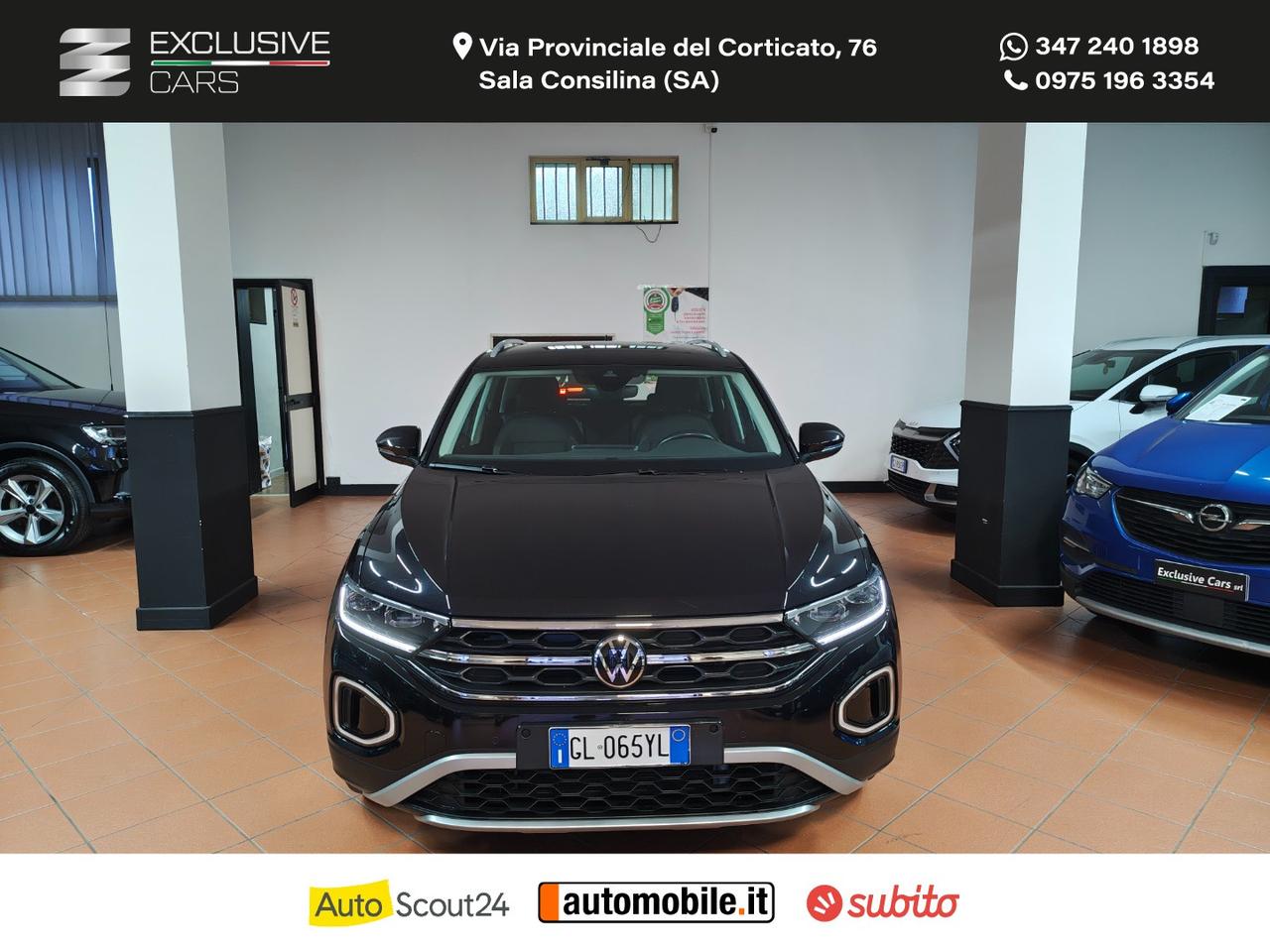 VOLKSWAGEN T-Roc 1.0 TSI Style