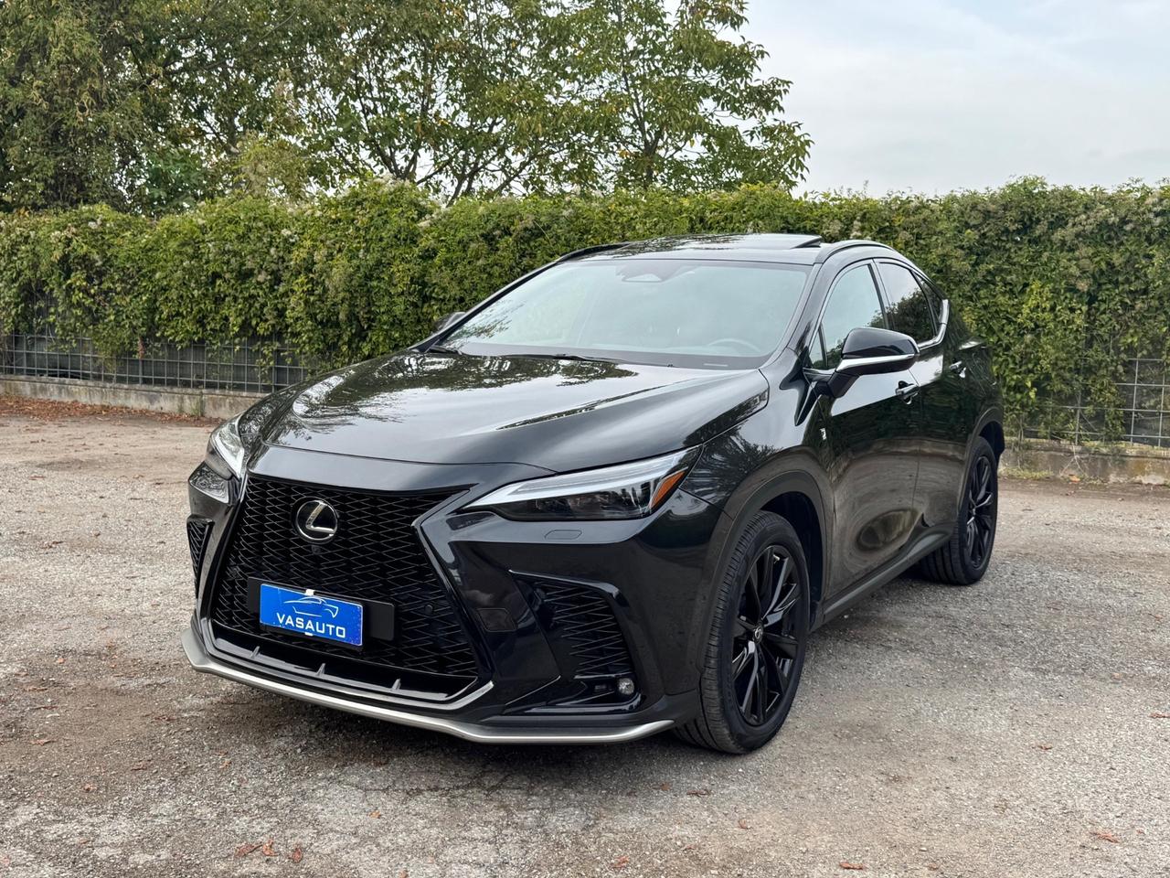 Lexus NX EXUS 450h+ 2.5 PLUG-IN HYBRID F SPORT 4WD – 309 CV