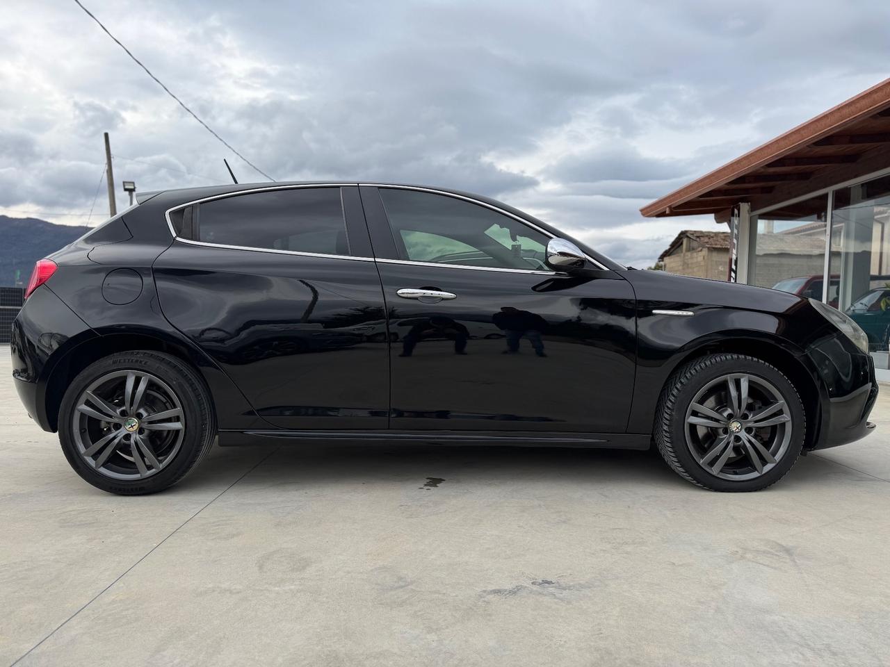 Alfa Romeo Giulietta 2.0 JTDm-2 150 CV Distinctive