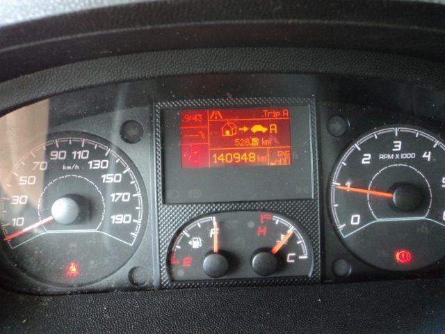 FIAT DUCATO NATURAL POWER MAXI